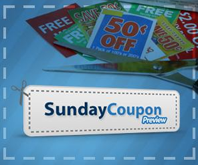 Sunday Coupon Preview 3/4
