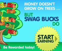 Earn Rewards Points at Swagbucks.com