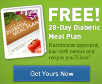 Free 28-Day Diabetic Meal Plan