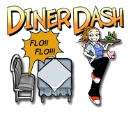 Play Diner Dash for Free