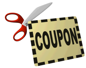 Latest High Value Coupons