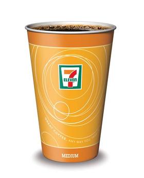 CofFREE Day – Free Coffee at 7-Eleven on 9/28