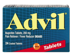 CVS: Advil 24ct Free With Coupon