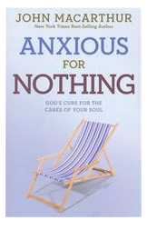 Free Book: Anxious For Nothing