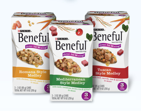 Free Beneful Tuscan Medley Samples