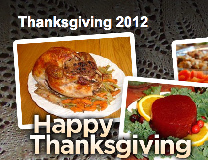 Martha Stewart Thanksgiving Hotline Cookbook
