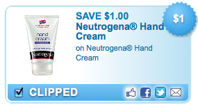 Neutrogena Hand Cream