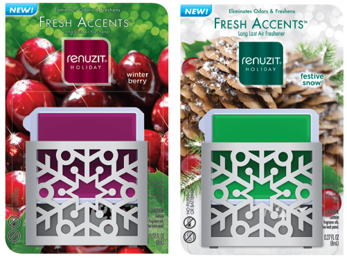 Walmart: Renuzit Fresh Accents For $1.01
