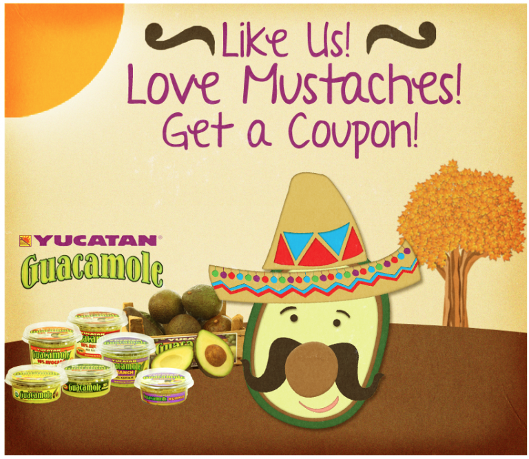 $1.50 Off Yucatan Guacamole Coupon