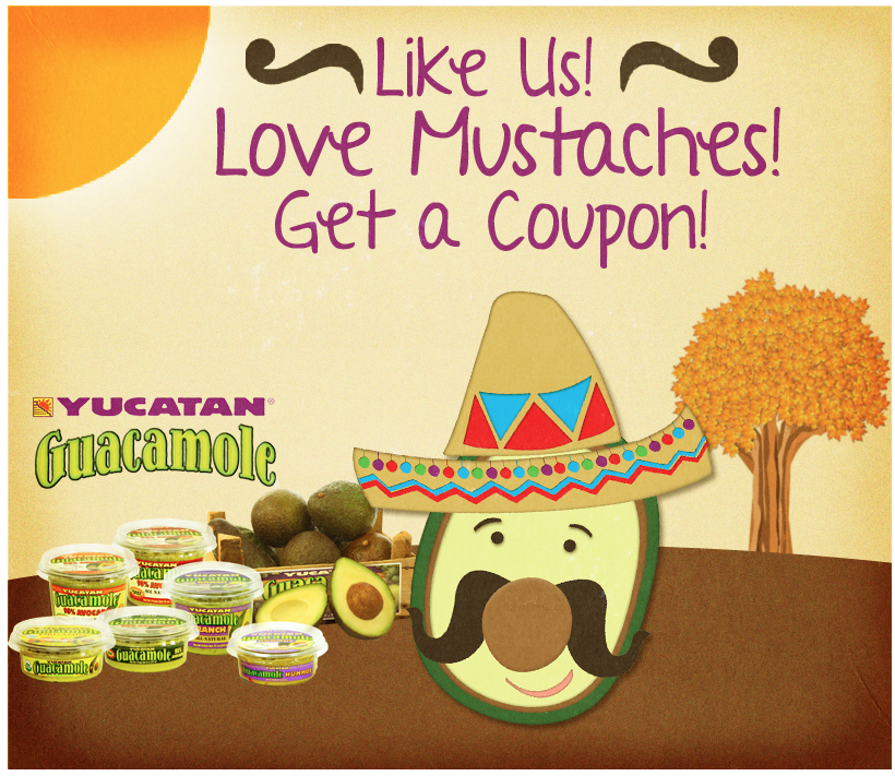 Yucatan Guacamole Coupon