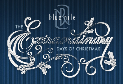 Blue Nile Extraordinary Christmas Giveaway