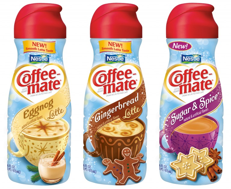 Free Coffeemate Creamer @ Target