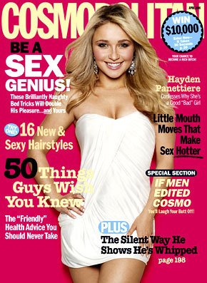 Free Issues of Cosmo Magazine