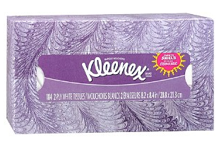 Kleenex Facial Tissue Deal @ Walgreens