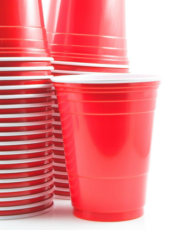 Free Solo Cups @ Walmart