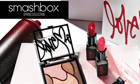 Smashbox Spring Collection Freebies