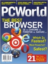 Free Subscription to PC World Magazine
