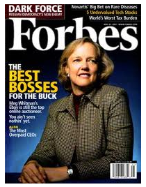 Free Subscription to Forbes Magazine