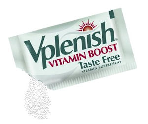 Free Sample of Vplenish Vitamin Boost