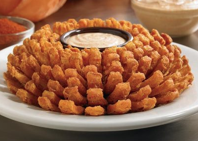 Free Bloomin’ Onion Today Only 6/10