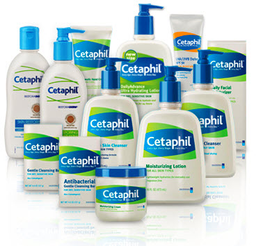 Free Sample of Cetaphil Skincare!