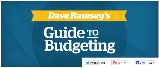 Free Download: Dave’s Guide to Budgeting