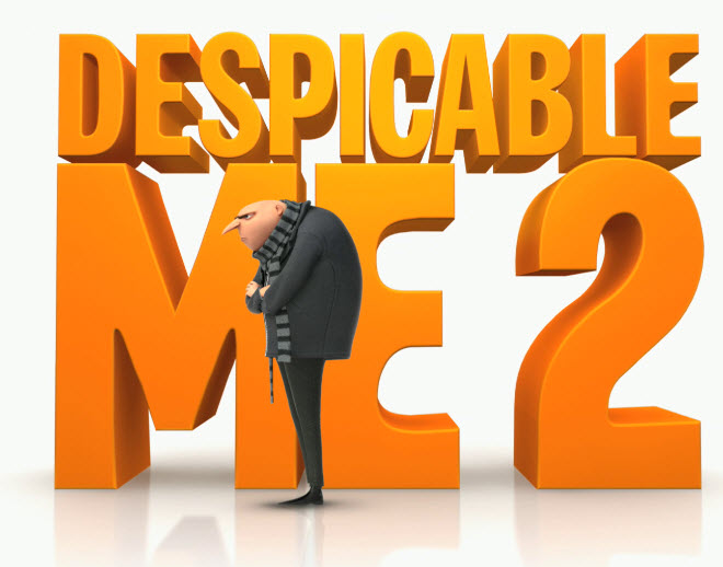 Free Despicable Me 2 Movie Screening Tickets in Select Cities!