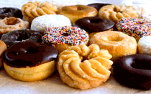 National Donut Day June 7th: Free Donuts