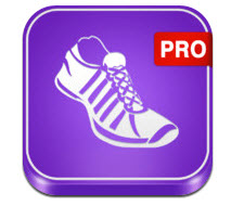 FREE Pedometer PRO Step Counter App from iTunes!