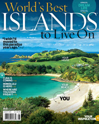 Free Issue of Islands Magazine!