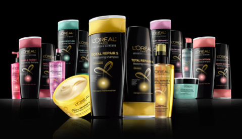 Free L’oreal Shampoo and Contioner Samples