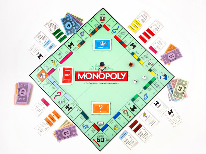 Apply to Host a Monopoly Unleashed House Party