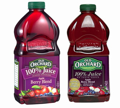 Free Old Orchard Healthy Balance Juice Coupon!