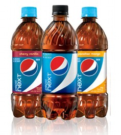Free Pepsi Next