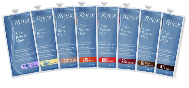 Roux Color Refresh Mask Free