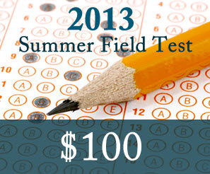 Take a Test and get $100!