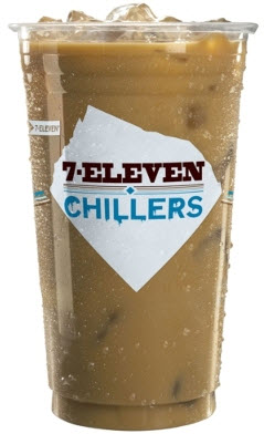 7-Eleven: Medium Iced Coffee Drink – Only $1 on Wednesdays!