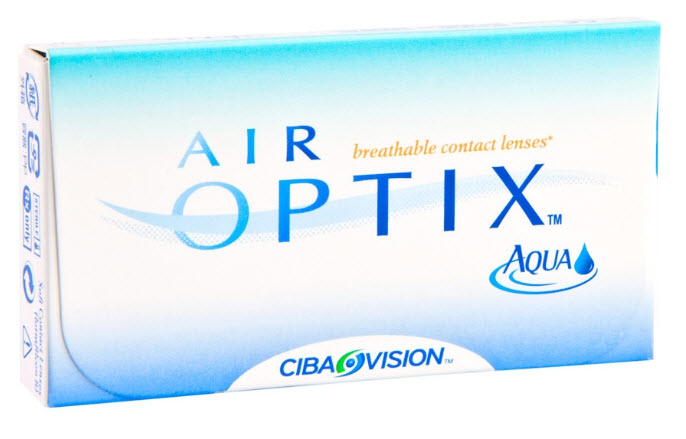 Air Optix Multifocal – Free Contact Lenses!