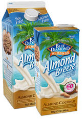 $1.00 off Blue Diamond Almond Breeze Iced Coffee