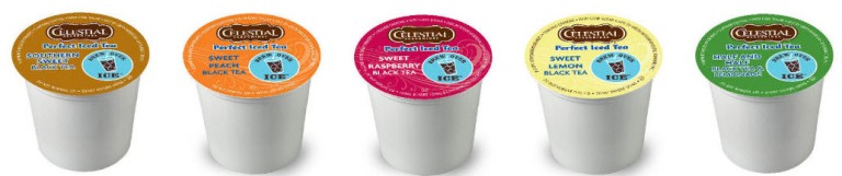 $2.00 off one box of Brew Over Ice K-Cup packs