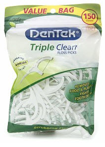Dentex Floss Free Sample!