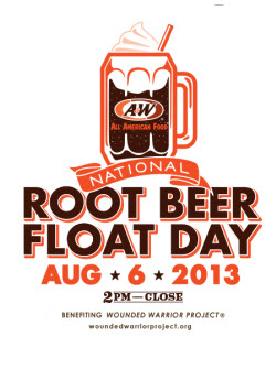 Free Root Beer Float at A&W!