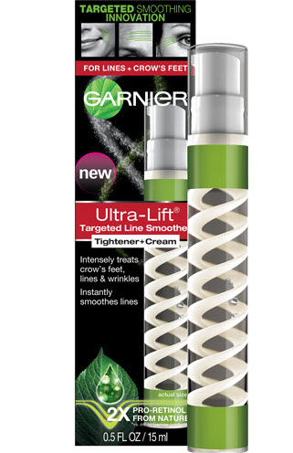 Garnier Ultra-Lift Targeted Line Smoother Free Sample!