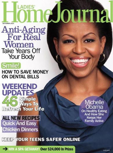 Ladies’ Home Journal – Free 3 Issue Subscription!