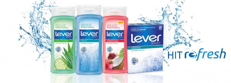 Lever 2000 Instant Win Game: 20,000 Free Samples and Coupons!