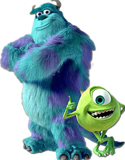 Free Potty Training Phone Call from Mike or Sully!