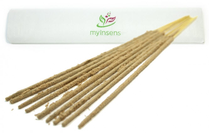 MyInsens Incense Sticks Free Sample Pack