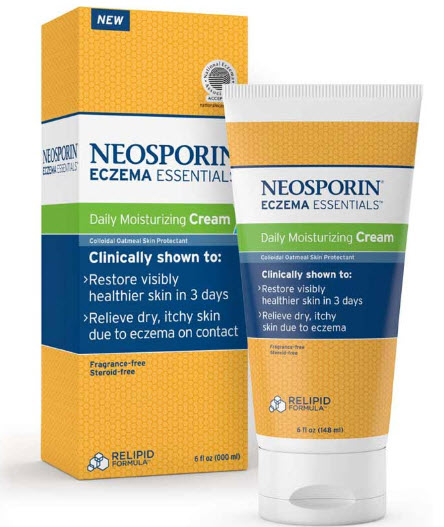 $2.00 off NEOSPORIN ECZEMA ESSENTIALS Product