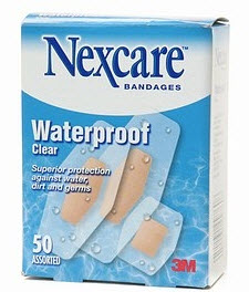 Free Nexcare Waterproof Bandages Sample