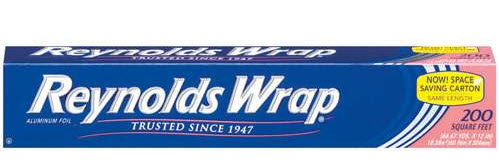 reynolds wrap foil